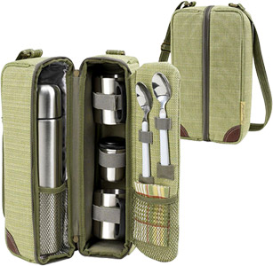 Hamptons Coffee & Tea Tote