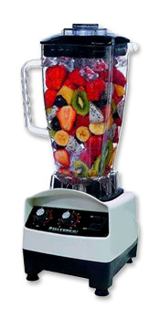 Variable Speed Blender with Timer