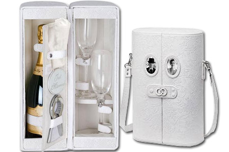 Harmony Champagne Case
