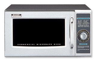 R-21LCF Sharp Commercial Microwave