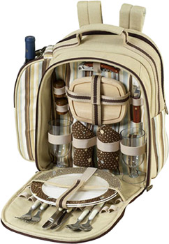 Santa Cruz Picnic Backpack for 2
