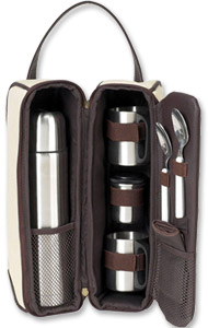 Weekender Coffee Tea Tote