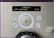 Backlit Touch Ring Control Panel