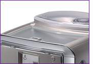 Actively Heated Cup Warmer