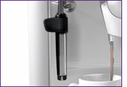 Pannarello Frothing Device