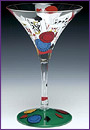 Love My Martini Glass Sets