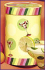 Love My Margarita Glass Gift Box