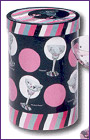 Love My Margarita Glass Gift Box