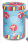 Love My Margarita Glass Gift Box