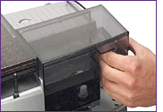 Removable 58-oz. Water Reservoir