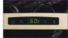 U-Line Touch Control Digital Technology