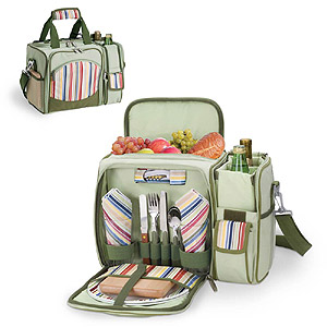 Photo of Picnic Time Malibu Riviera Edition Tote Cooler