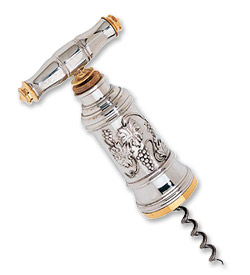 Photo of Peugeot Grand Cru Twist-Style Corkscrew Wine Opener