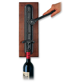 Photo of Peugeot Cr�maill�re Wall-Mounted Corkscrew Wine Opener