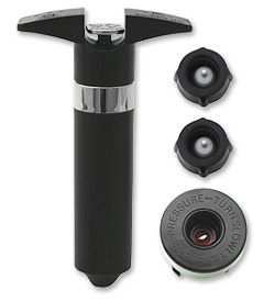 Photo of Peugeot Double Function Wine & Champagne Pump Set