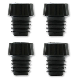 Photo of Replacement Wine Stoppers for Peugeot Wine Pumps (Set of 4)