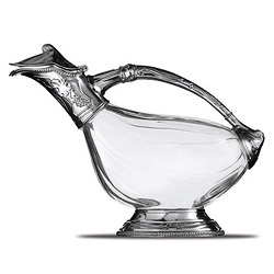 Photo of Peugeot Victoria Crystal Duck Decanter