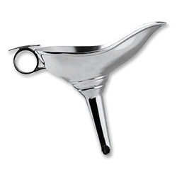 Photo of Peugeot Ellipse Decanting Funnel w/Domed Filter