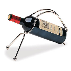 Photo of Peugeot Universel Wine Bottle Decanting Cradle