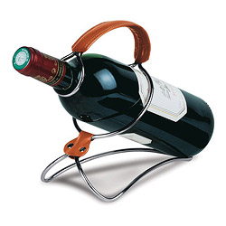 Photo of Peugeot Col de Cygne Wine Bottle Decanting Cradle