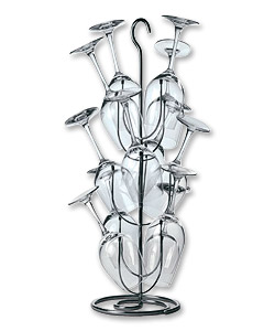 Photo of Peugeot Les Universels R�volution Wine Glass Rack