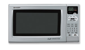 Photo of Sharp R-820JS Microwave Oven