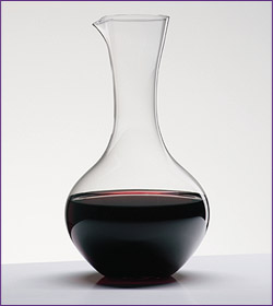 Photo of Riedel Syrah Wine Decanter