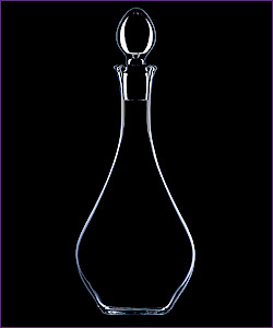 Photo of Riedel Single Wine Decanter with Stopper