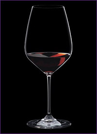Photo of Riedel Vinum Extreme Syrah / Shiraz Wine Glass