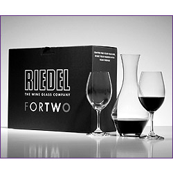 Photo of Riedel Ouverture Red Wine For Two 3-Piece Gift Set