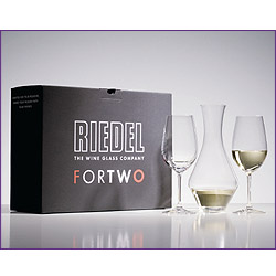 Photo of Riedel Vinum Riesling Grand Cru For Two 3-Piece Gift Set