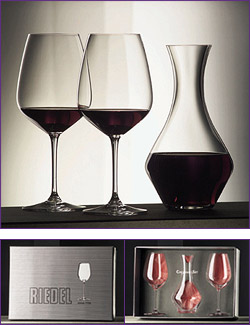 Photo of Riedel Vinum Extreme Cabernet Wine Decanter Set