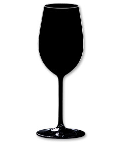Photo of Riedel Sommeliers Blind Blind Wine Tasting Glass - Single Glass