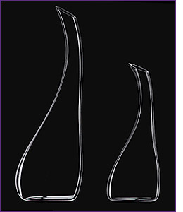 Photo of Riedel Cornetto Decanters