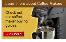 Coffee Maker Buying Guides