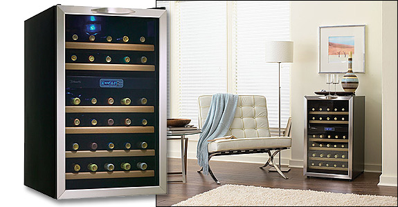 Danby DWC283BLS Wine Cooler