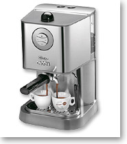 Fully-Automatic Espresso Machine