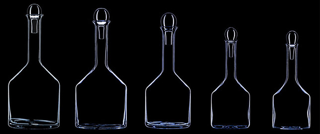 Photo of Riedel Dominus Wine Decanters