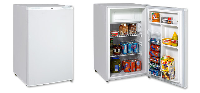 Photo of Avanti RM4401W 4.4 Cu. Ft. Counterhigh Refrigerator