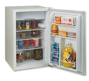 Photo of Avanti RM4550W Counterhigh Refrigerator