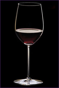 Photo of Riedel Sommeliers Mature Bordeaux Single Wine Glass