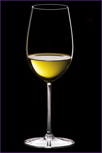 Photo of Riedel Sommeliers Riesling Grand Cru Wine Glass