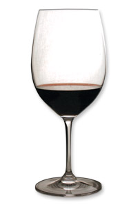 Photo of Riedel Vinum Classic Crystal Bordeaux Red Wine Glass