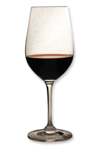Photo of Riedel Vinum Classic Zinfandel Wine Glass Stemware
