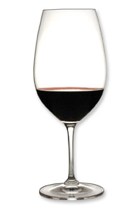 Photo of Riedel Vinum Classic Shiraz / Syrah Wine Glass Stemware