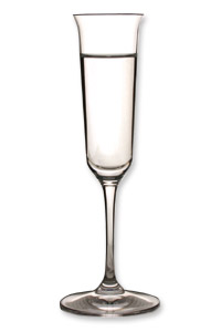 Photo Riedel Vinum Classic Grappa Wine Glass