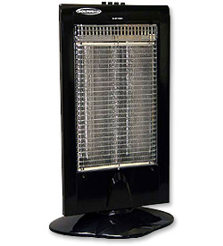 Photo of Soleus Air MS-11 Flat Panel Reflective Heater