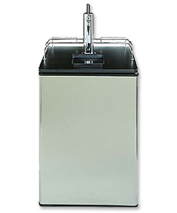 Photo of Summit SBC-500SS Kegerator (beer tap).