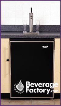 Summit SBC490 Built In Kegerator