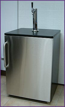 Summit SBC490 Built In Kegerator